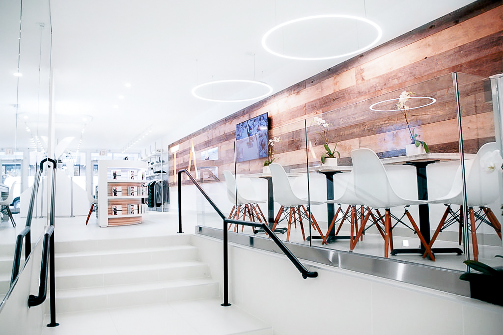 Tracy Anderson Studio NYC / 59th Street Studio0