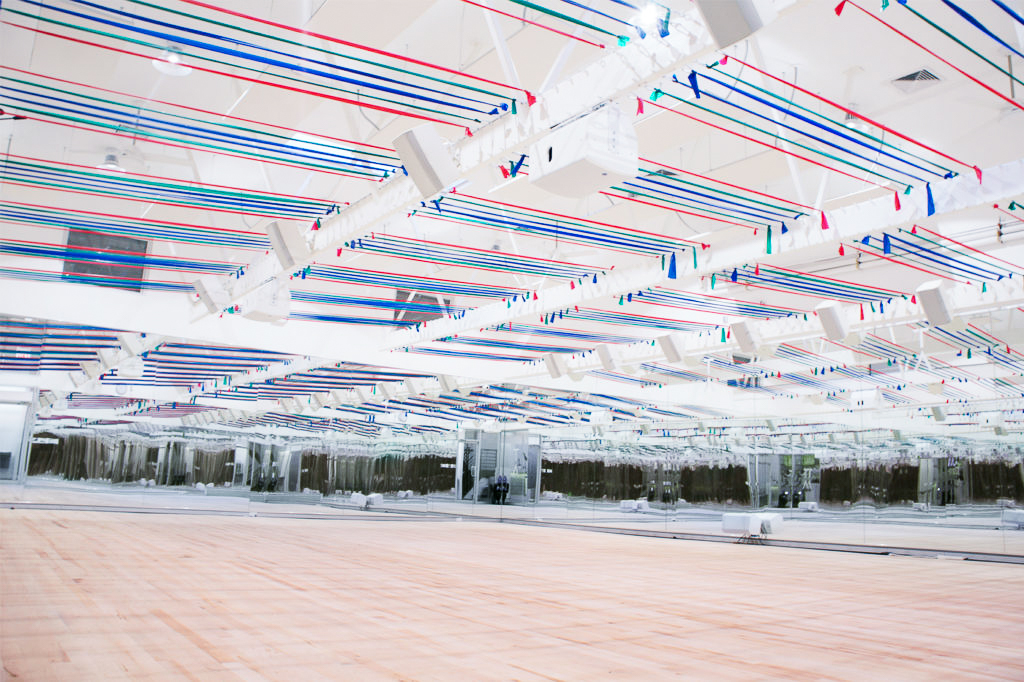 Tracy Anderson Studio NYC / 59th Street Studio1