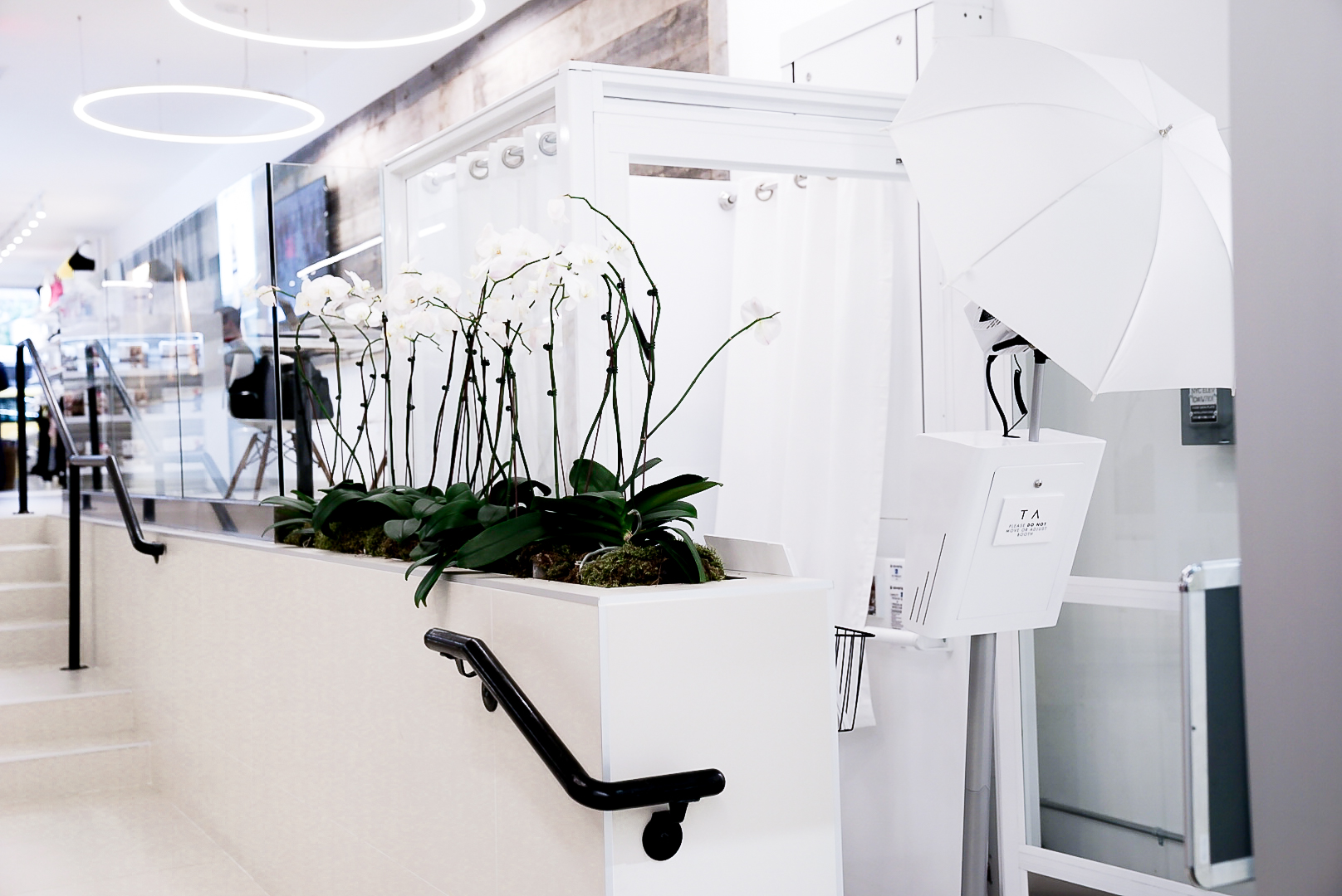 Tracy Anderson Studio NYC / 59th Street Studio2