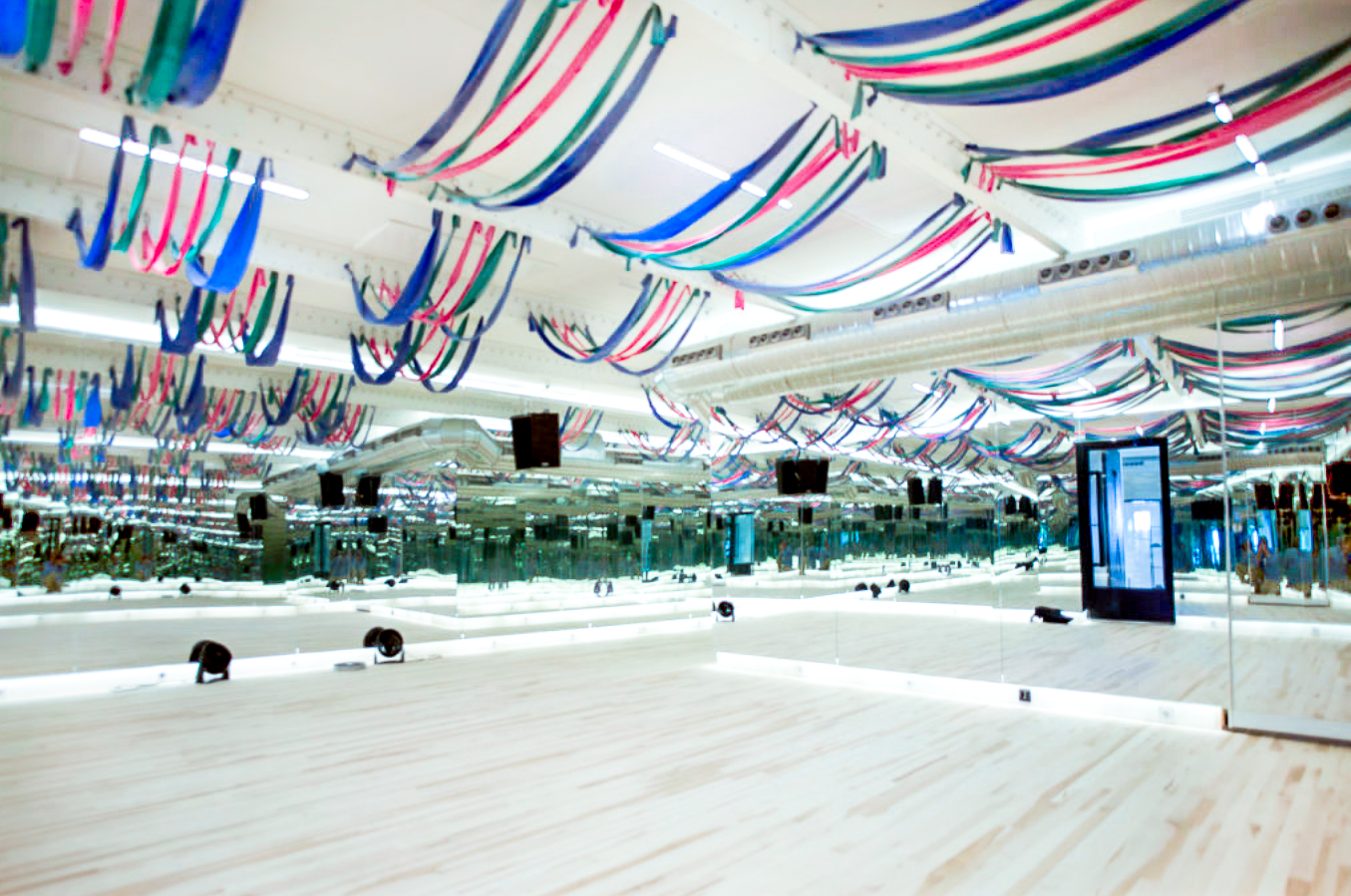 Tracy Anderson Studio Madrid3