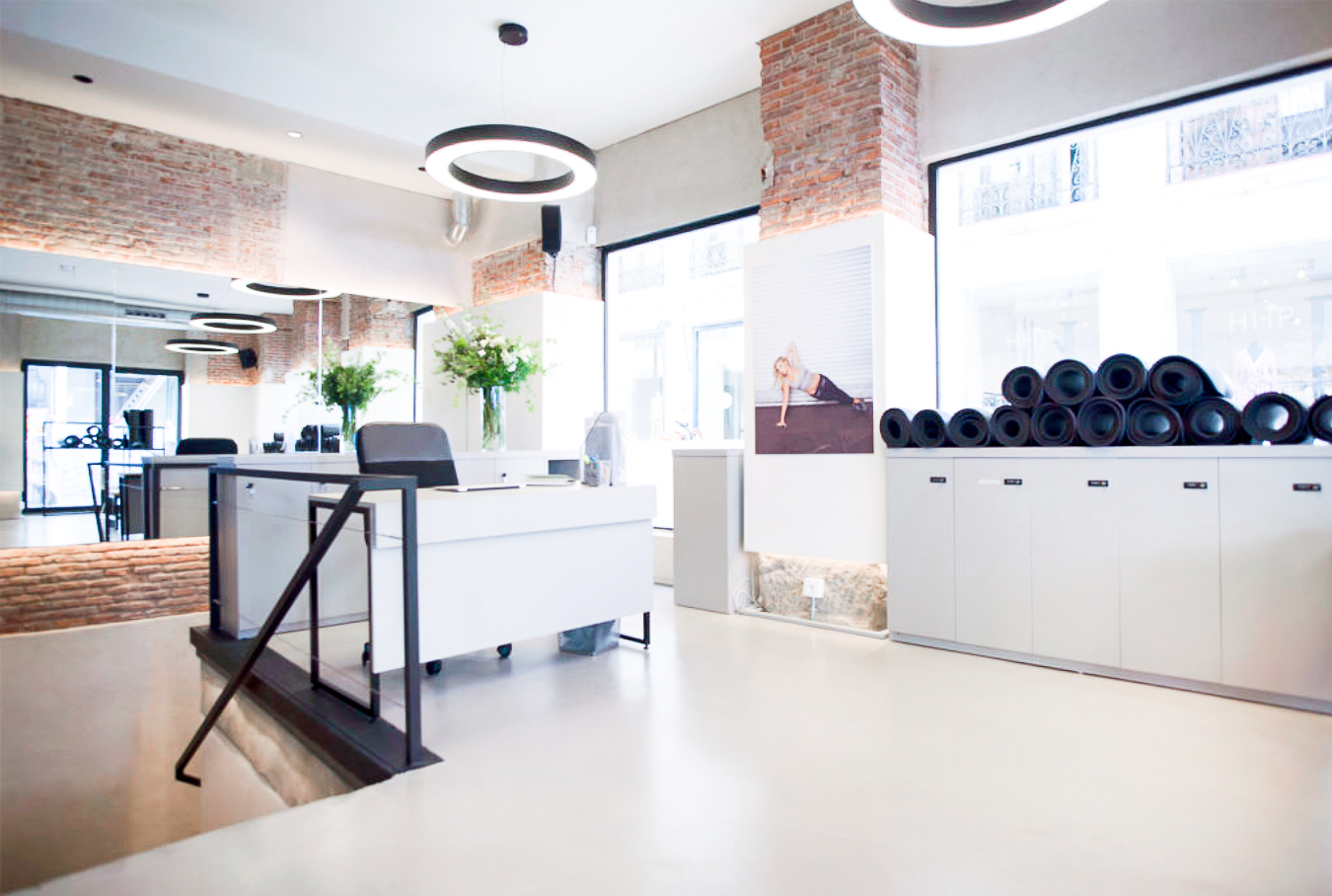 Tracy Anderson Studio Madrid4