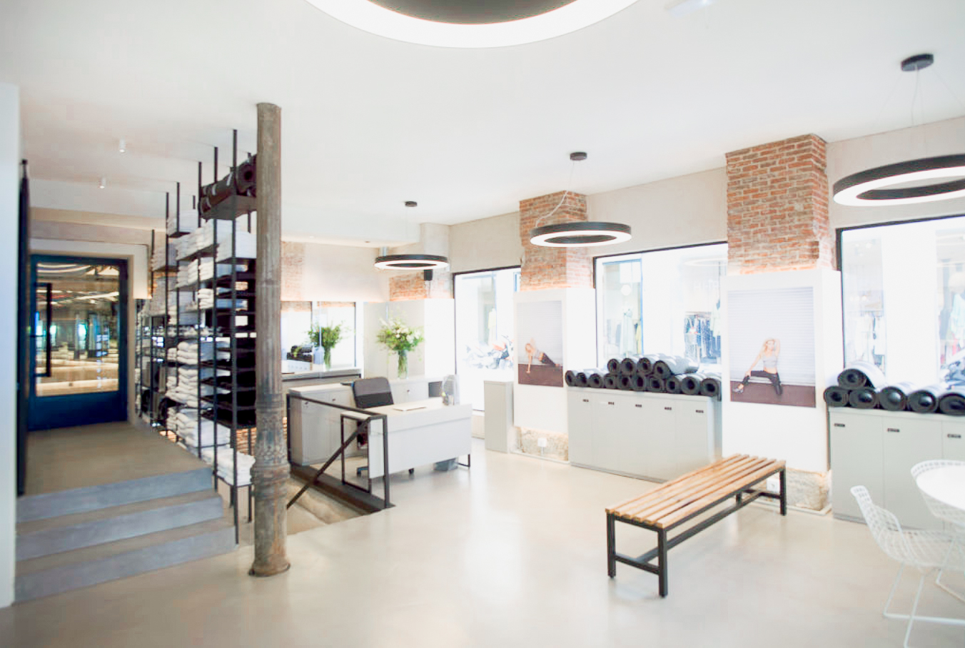 Tracy Anderson Studio Madrid1