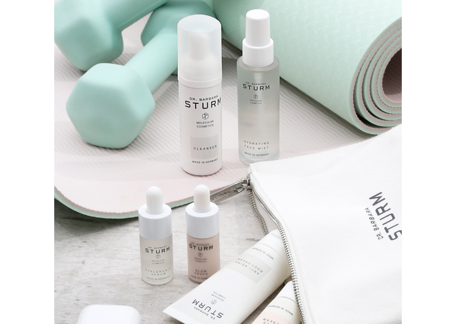 post-workout-skincare kit