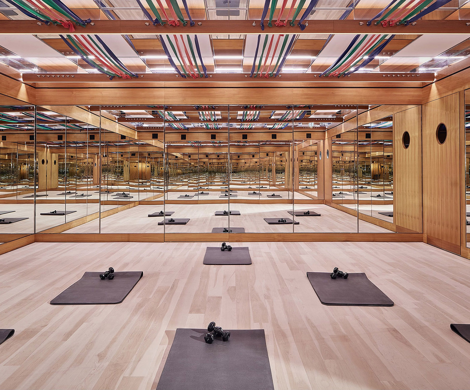 Tracy Anderson Studio London Studio2