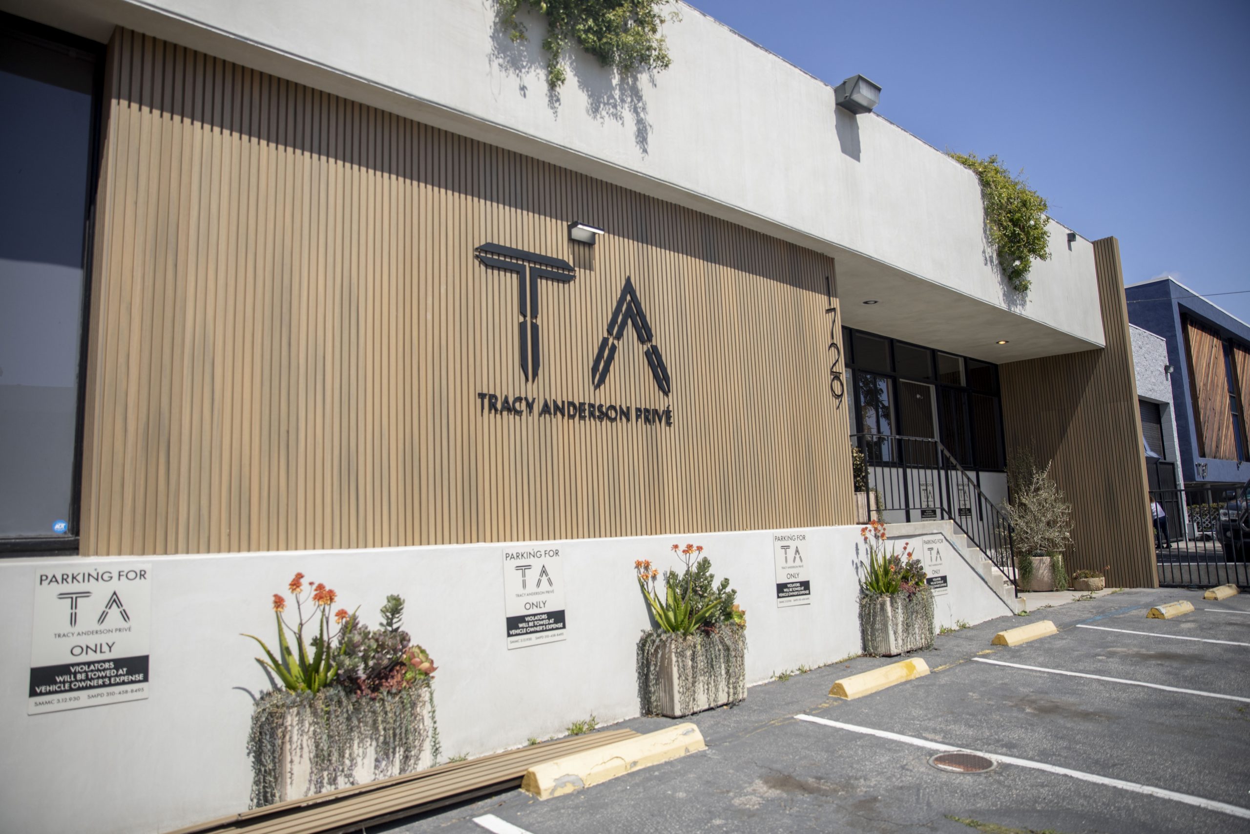 Tracy Anderson Studio Santa Monica Privè location0