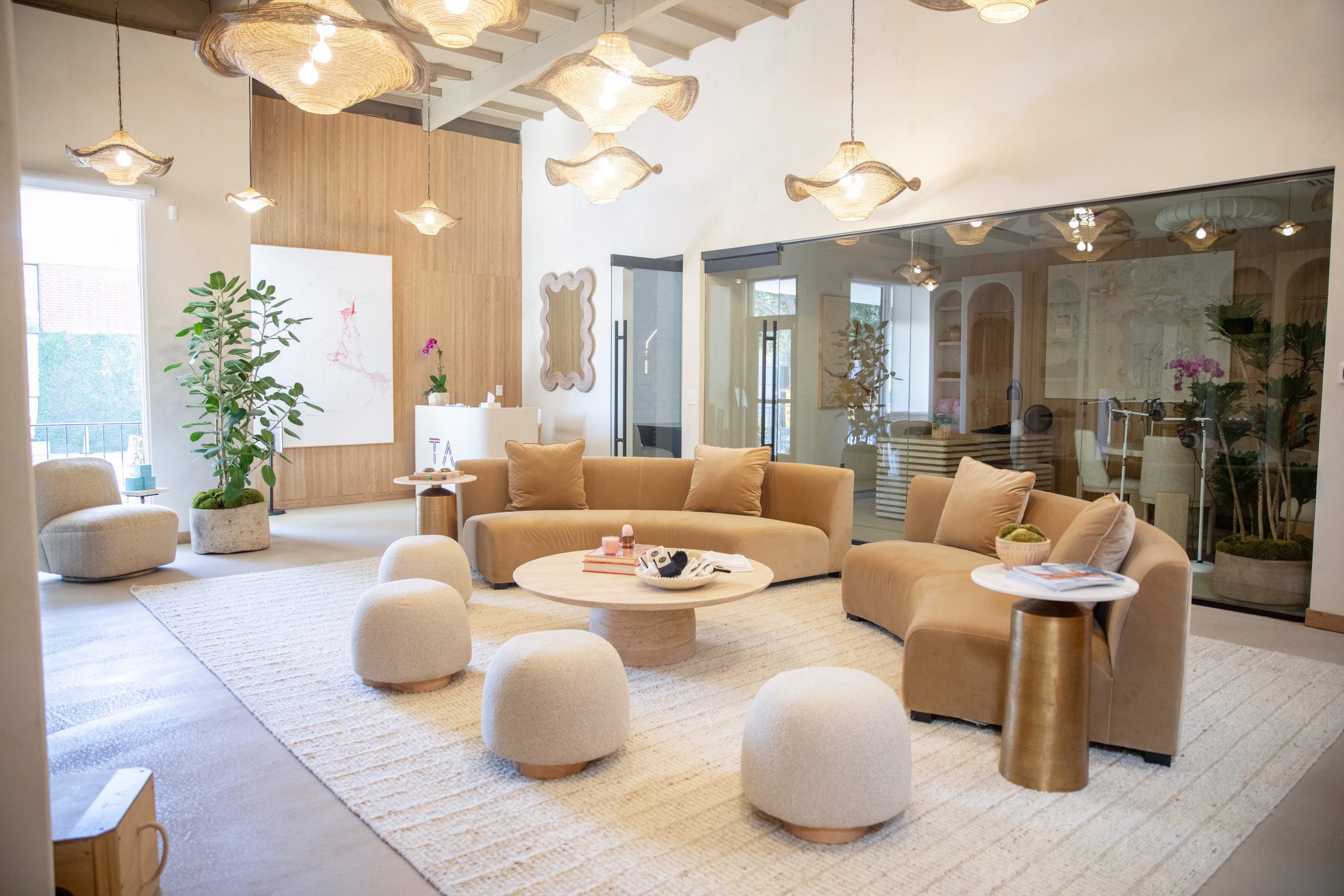 Tracy Anderson Studio Santa Monica Privè location1