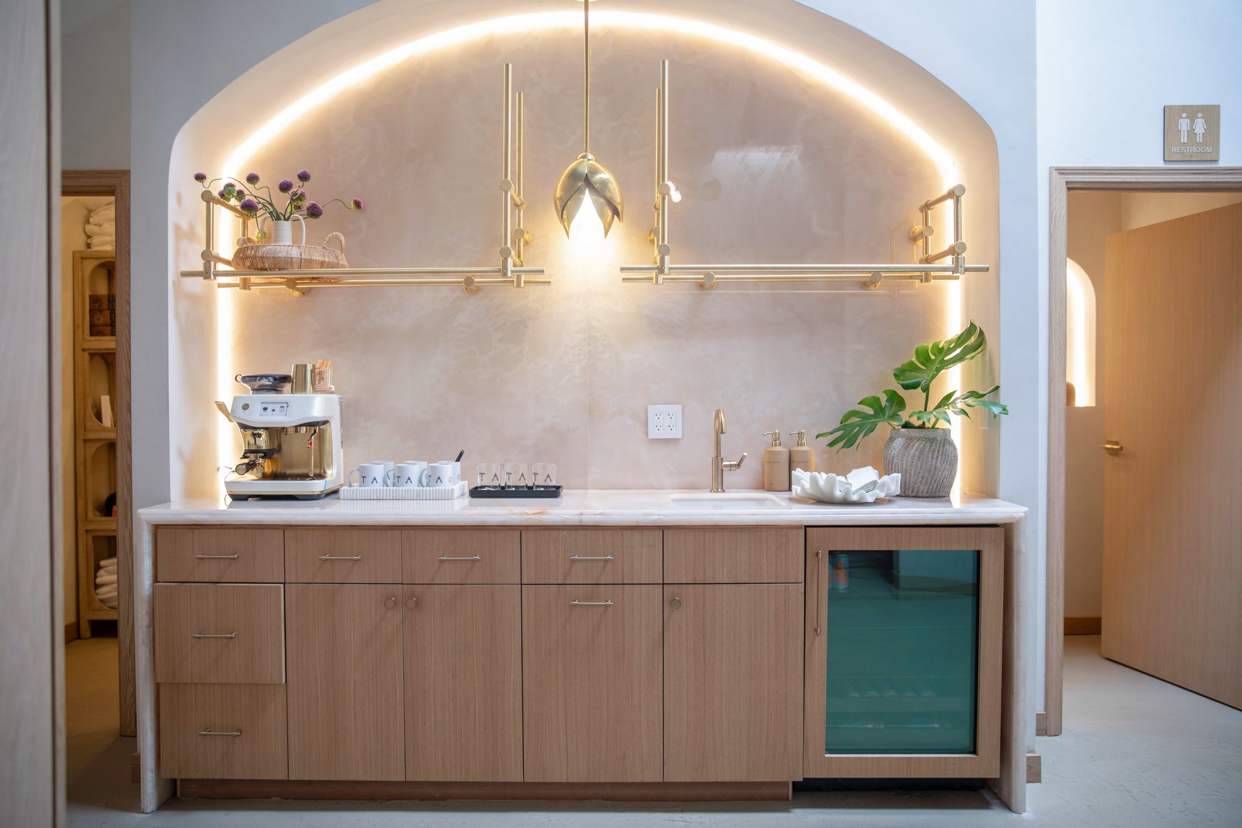 Tracy Anderson Studio Santa Monica Privè location6