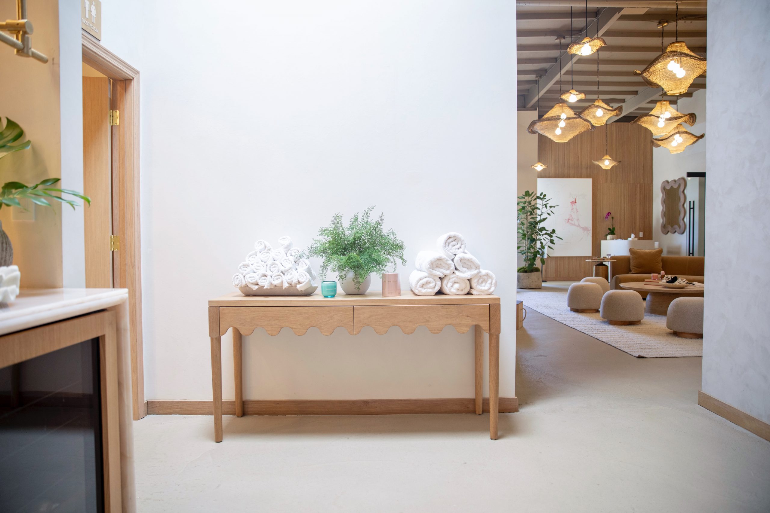 Tracy Anderson Studio Santa Monica Privè location8