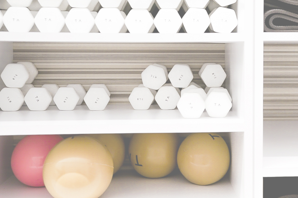 Tracy Anderson Studio NYC / 59th Street Studio3