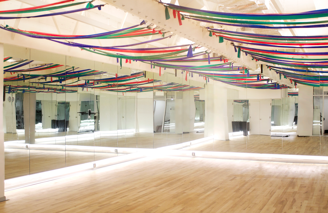 Tracy Anderson Studio NYC / Tribeca0